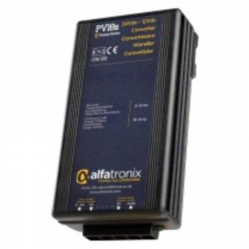 24V-12V  CONVERSOR 18/21AMPS
