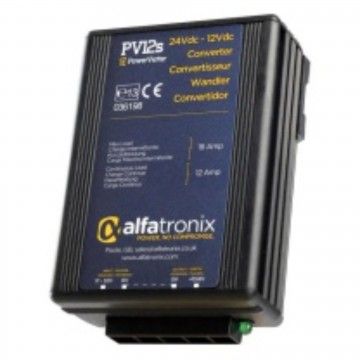 24V-12V  CONVERSOR  12/18AMP
