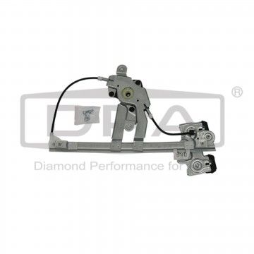 MECANISMO TRAS DT SKODA OCTAVIA 10/1996 2/2006 - 4 PORTAS
