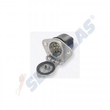 TOMADA DE REBOQUE 24V 7LIG S