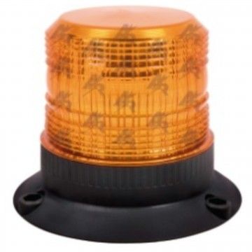 ROTATIVO 10-110V  LED DE FIXAR 147x117mm