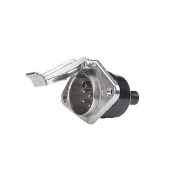 TOMADA DE REBOQUE 24V 7LIG S
