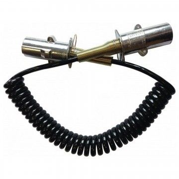 SERPENTINA C/ TOMADAS SPRINGFLEX S 4M