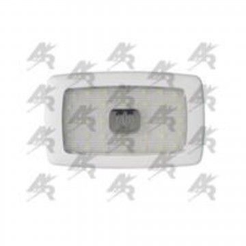 PLAFONIER INTERIOR 12 VTS 135X70 com Botao Touch