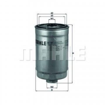 Filtro Combustivel MAHLE