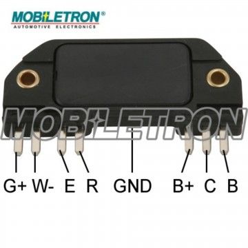 DM1961-MODULO DE IGNIAO