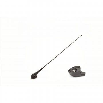 ANTENA TEJADILHO PRETA FIAT/ALF/LANCIA