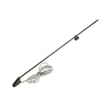 ANTENA PRETA MITS/PAJERO N/PATROL