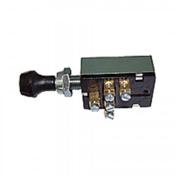 INTERRUPTOR DE LUZES DE PUXAR