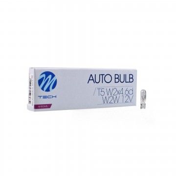 LAMPADA W2W W2X4.6d 12V/2W