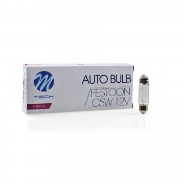 LAMPADA C5W T11X36 SV8.5 12V/5W