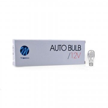 LAMPADA VIDRO 12V-W16W  T15  W2,1x9,5d