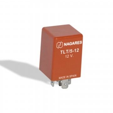 TLT-5-12 - Temporizador Vidro Termico Citroen/Peugeot