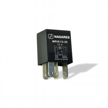 MRIS/12-20 - Micro reley INVERSOR 12V