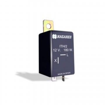 ITH-2 - AUTOMATICO NAGARES 2 LIG. 12V180W