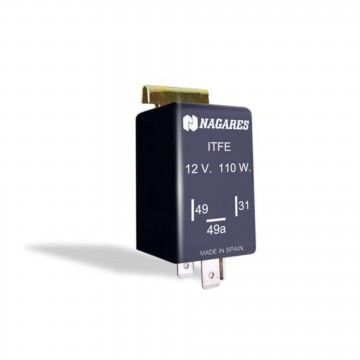 ITFE110-12 - AUTOMATICO PISCA P/CARROS ALEMAES