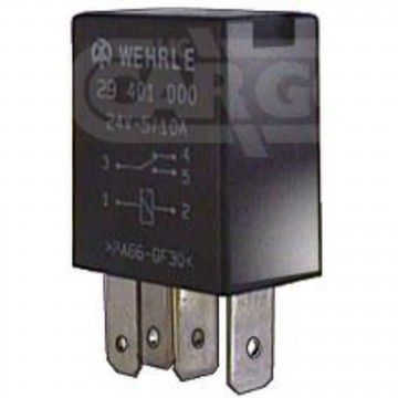 RELAIS   ( MICRO  24 v )