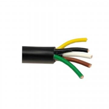 CABO REDONDO  5X1 mm  (50MT)