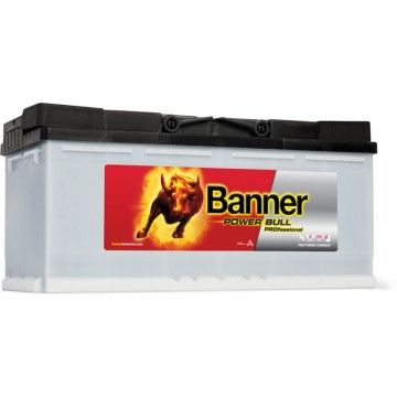 BATERIA BANNER POWER BULL 100Ah-820A  (+Dir) 354x175x190x190