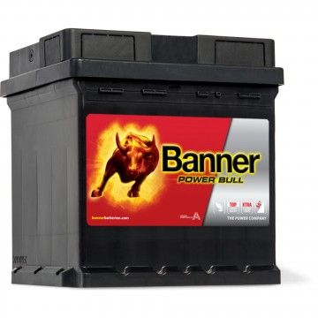 BATERIA BANNER POWER BULL 42Ah-390A  (+Dir) 175x175x190x190