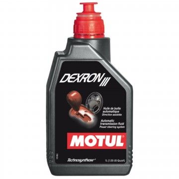 Fluido caixas de velocidades MOTUL-DEXRON III 2LT