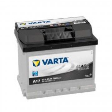 BATERIA VARTA 41Ah BLACK DYNAMIC *+DRT  207x175x175
