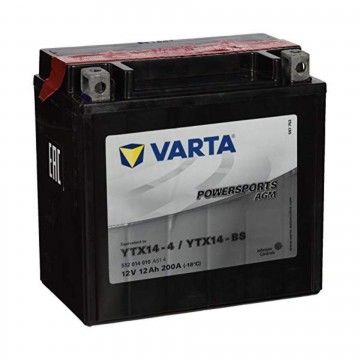 BATERIA VARTA 12V 12Ah   AGM