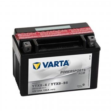 BATERIA VARTA MOTO FUNSTART AGM