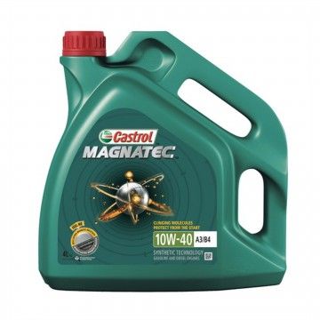 OLEO CASTROL MAGNATEC 10W40 A3/B4    4L