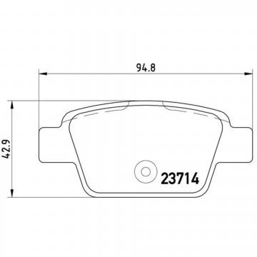 Jg Pastilhas Fiat Bravo, Stilo