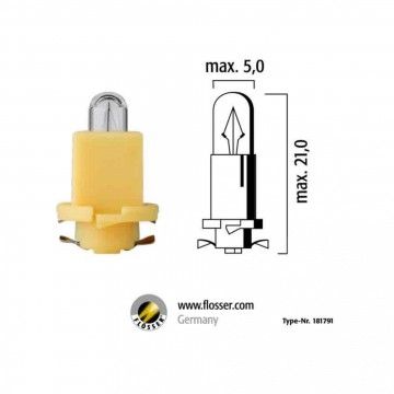 Suporte Lampada 24VT