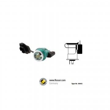 BASE ISQUEIRO C/TAMPA 24VTS