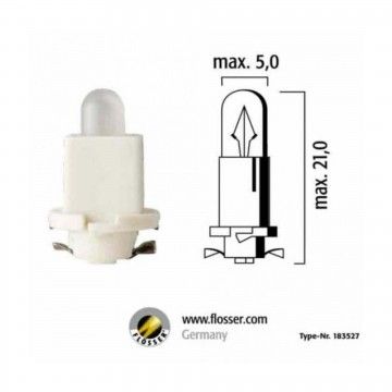 SUPORTE LAMPADA 28V 40mA