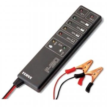 COMPROVADOR BATERIA/ALTERNADOR