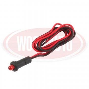 AVISO ALARME VERMELHO C/RESISTENCIA