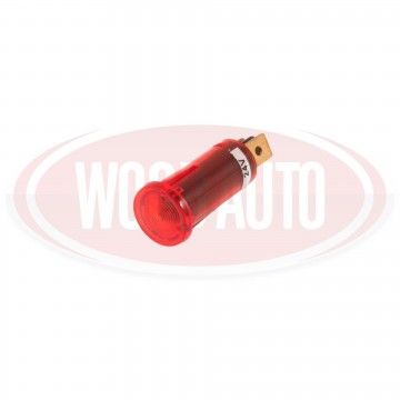 AVISO VERMELHO 24V