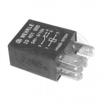 MICRO RELEY 24VTS 5-TERMINAIS 0 332 207 200