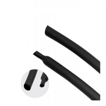 TUBO RETRACTIL  4.8>2.4mm  1 Metro