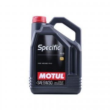Oleo do Motor Motul-SPECIFIC 913D 5W30