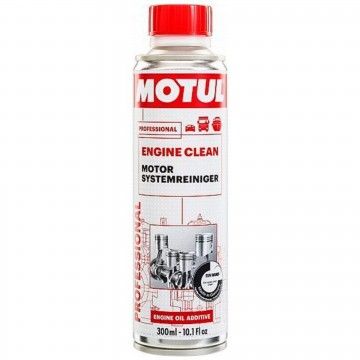 Aditivo MOTUL ENGINE CLEAN - 300 ML