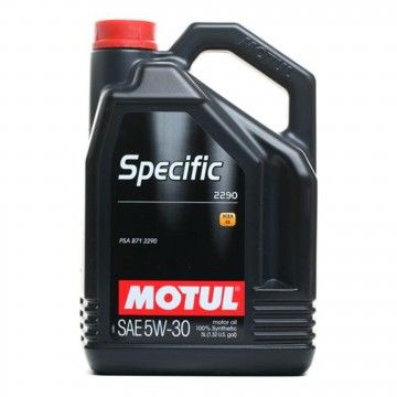 Motul - SPECIFIC 2290 5W30 4X5L
