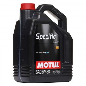 leo motor MOTUL Specific dexos2, C3  5W-30