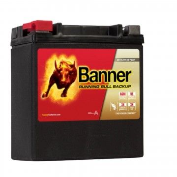 BATERIA Running Bull Booster 150x80x106  9Ah 120A