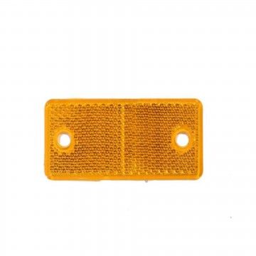 REFLECTOR AM  94X44MM ADES R14