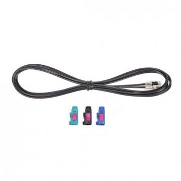 EXTENSAO ANTENA 3M FAKRA