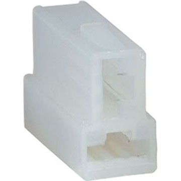 CONECTOR FEMEA 2VIAS TIPO T
