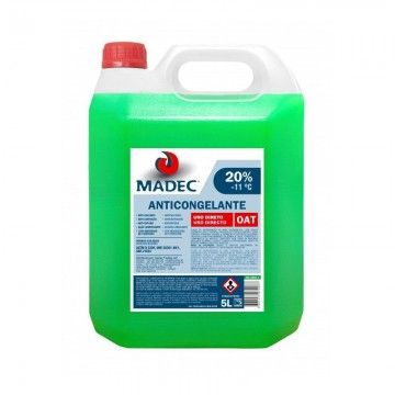 ANTICONGELANTE 20%  -11C (VERDE)