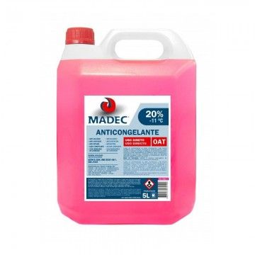 ANTICONGELANTE 20%  -11C (ROSA)