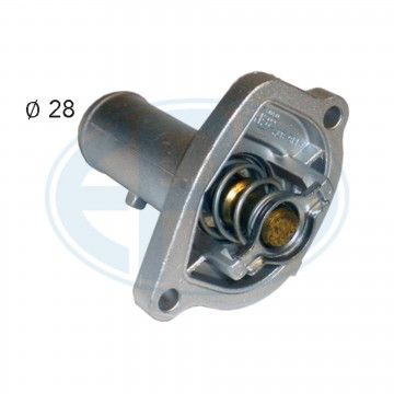 Termostato, refrigerante Fiat
