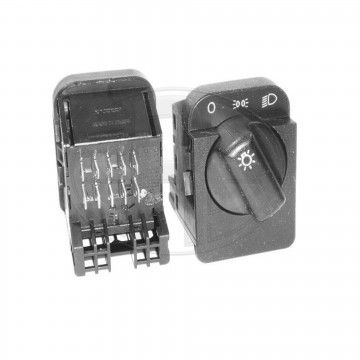 INTERRUPTOR LUZ OPEL 10LIG